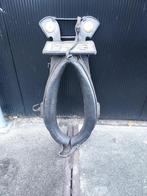 Vintage juk, Ophalen