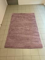 Lila Vloerkleed (230x150cm) + Accessoires, Huis en Inrichting, Ophalen, 200 cm of meer, Zo goed als nieuw, Modern