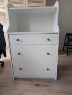 Chest of drawers, Ikea hauga, Ophalen, Gebruikt, 25 tot 50 cm, Minder dan 100 cm