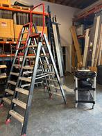 Betrouwbare Keuringen: Ladders, Steigers, Elektrisch