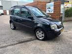 Fiat Panda 1.2 SportSound airco en apk!, Auto's, Fiat, Voorwielaandrijving, Gebruikt, 1242 cc, Zwart