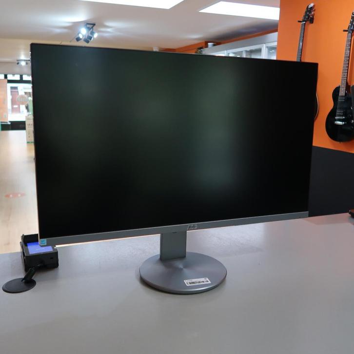 AOC Q2790PQE Quad HD LCD Monitor | Nette Staat, Computers en Software, Monitoren, Zo goed als nieuw