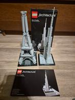 Lego architecture, Ophalen of Verzenden, Zo goed als nieuw, Complete set, Lego