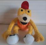 Flat Eric (door Mr. Oizo) knuffel jaren '90 ca. 30cm lang, Kinderen en Baby's, Speelgoed | Knuffels en Pluche, Ophalen of Verzenden