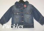 *SALE* Dirkje meisjes spijkerjack maat 68 *NieuW*, Kinderen en Baby's, Babykleding | Maat 68, Meisje, Dirkje, Nieuw, Ophalen of Verzenden