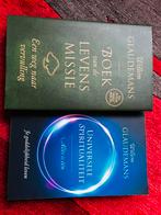 Willem Glaudemans - levensmissie Hardcover Nieuw, Achtergrond en Informatie, Spiritualiteit algemeen, Nieuw, Willem Glaudemans