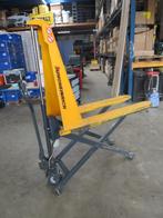 hoogheffer pompwagen palletwagen 80cm  jungheinrich, Doe-het-zelf en Verbouw, Ophalen, Hoogheffer.com, Gebruikt, Zandhaarweg