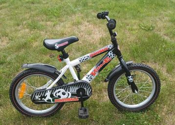 VOLARE stoere jongensfiets, 16 inch. beschikbaar voor biedingen