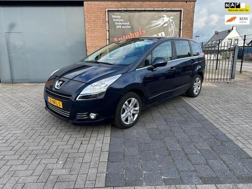 Peugeot 5008 1.6 THP ST 7p., Auto's, Peugeot, Bedrijf, Te koop, ABS, Airbags, Airconditioning, Centrale vergrendeling, Climate control