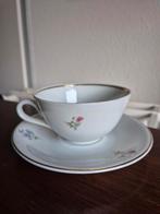 Kop en Schotel Bavaria Schirnding., Ophalen of Verzenden