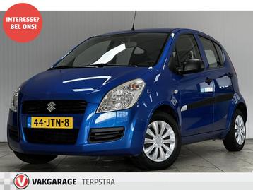 Suzuki Splash 1.0 Base/ Stuurbekr/ Airbags/ Radio-CD/ AUX &  beschikbaar voor biedingen