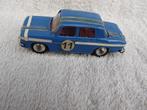 NOREV -  RENAULT GORDINI # 14 ( 1966 ) ., Hobby en Vrije tijd, Modelauto's | 1:43, Ophalen of Verzenden, Gebruikt, Auto, Norev