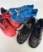 Voetbalschoenen Mix Adidas & Puma, Ophalen of Verzenden, Gebruikt, Schoenen