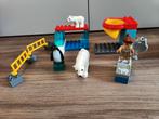 Duplo pooldieren 5633, Kinderen en Baby's, Speelgoed | Duplo en Lego, Duplo, Gebruikt, Ophalen of Verzenden