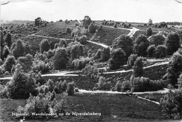 (377-642-027) Nijverdal Wandelpaden Nijverdalseberg beschikbaar voor biedingen