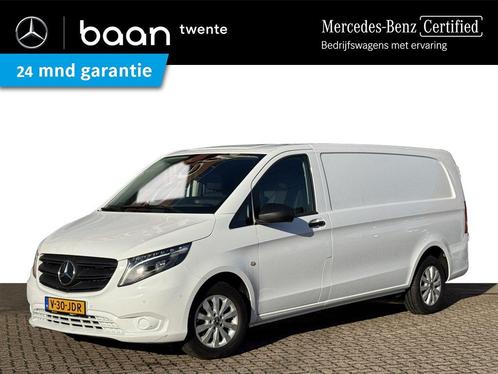 Mercedes-Benz Vito 116 XL | LED | Cruise control | Camera |, Auto's, Bestelauto's, Bedrijf, Te koop, Mercedes-Benz Certified, ABS