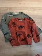 Hema truien pakket, 7 stuks. Maat 110/116 en 122/128, Ophalen of Verzenden, Gebruikt, Maat 110