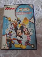 Dvd mickey mouse clubhouse, Alle leeftijden, Ophalen of Verzenden, Zo goed als nieuw, Tekenfilms en Animatie