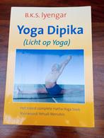 Iyengar - Yoga dipika (meest complete Hatha yoga) *Nieuw*, Nieuw, B.K.S. Iyengar, Ophalen of Verzenden