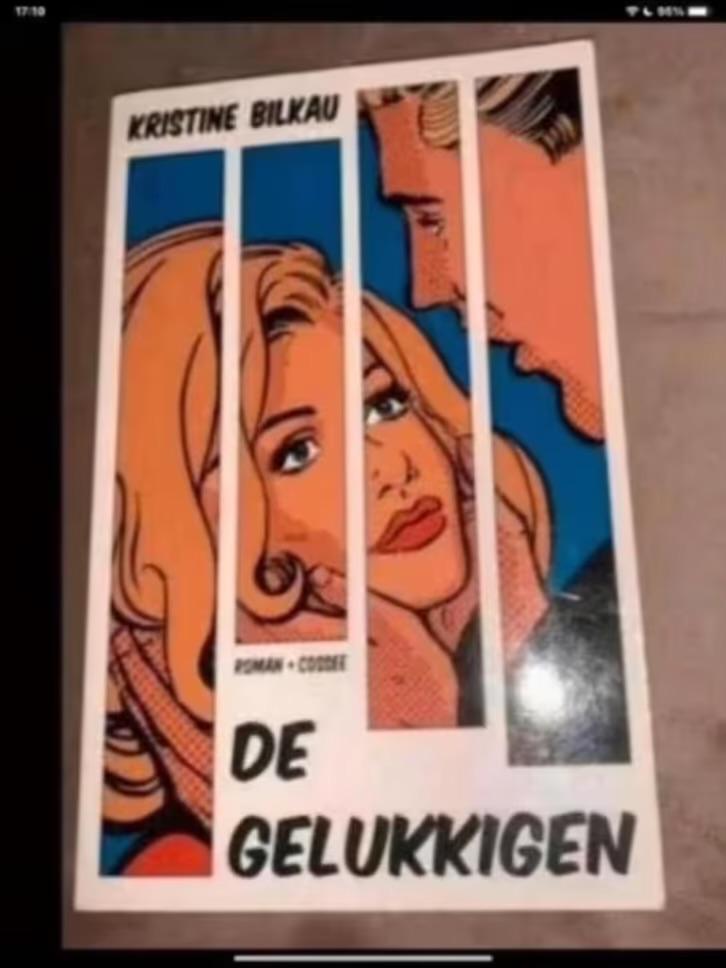 De gelukkigen Boek van Kristine Bilkau, Ophalen of Verzenden