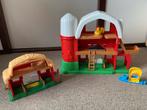 Fisher price boerderij, Ophalen, Zo goed als nieuw, Speelset, Met geluid