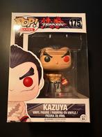 Kazuya funko, Ophalen, Zo goed als nieuw