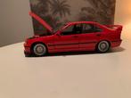 BMW 318is (E36) 1:18 UT models, Verzenden, Zo goed als nieuw, Auto, UT Models