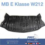 W212 motor onderplaat Mercedes E Klasse 2009-2016 W204 W212, Ophalen of Verzenden, Gebruikt, Mercedes-Benz