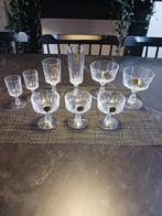Cristal d'Arques Glazen Set, Antiek en Kunst, Antiek | Glas en Kristal, Ophalen of Verzenden