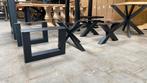 Salontafel onderstellen, DN Meubels & Hout, Nieuw, Rechthoekig, Ophalen