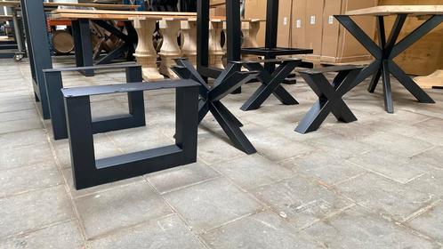 Salontafel onderstellen, Huis en Inrichting, Tafelonderdelen, Nieuw, Rechthoekig, Ophalen