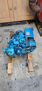 Nanni Diesel 2.45HE  scheepsdiesel  Opknapper/Onderdelen, Ophalen, Gebruikt, Motor en Techniek, Zeilboot of Motorboot
