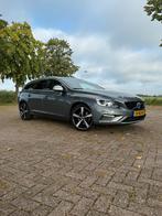 Volvo V60 T4 190pk business sport R design, Auto's, Zwart, 1969 cc, Particulier, 1600 kg