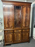 Vitrinekast   tv kast, Ophalen, Gebruikt, Met deur(en), 50 tot 100 cm