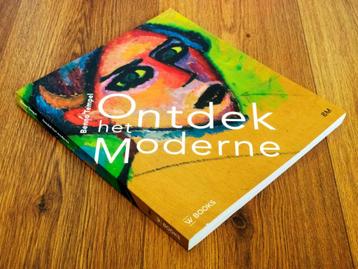 Ontdek het Moderne | Benno Tempel | Waanders beschikbaar voor biedingen