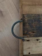 Rustiek Houten Plank/Dienblad, Huis en Inrichting, Woonaccessoires | Kapstokken, Ophalen, Gebruikt, Hout, Overige typen