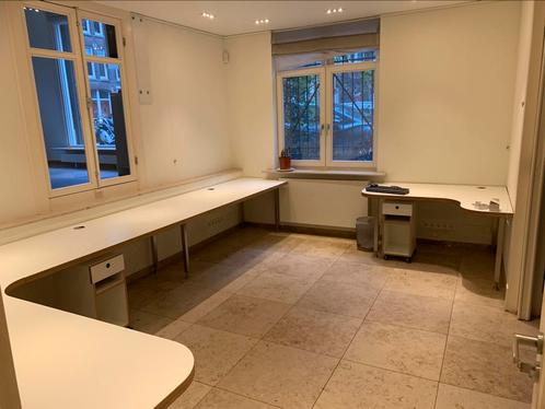 Bureaus en kast voor kantoor, Huis en Inrichting, Bureaus, Gebruikt, Ophalen of Verzenden