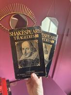 Shakespeare Tragedies Deel 1 & 2, Ophalen of Verzenden