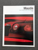 Brochure MAZDA MX-3 MX-5 MX-6 RX-7  9/1991 (Duits), Mazda, Ophalen of Verzenden, Zo goed als nieuw