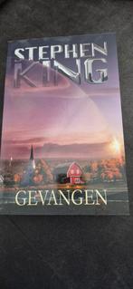 Stephen King - Gevangen, Ophalen of Verzenden, Zo goed als nieuw, Stephen King, Nederland