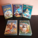 VHS film kinderen, Cd's en Dvd's, VHS | Film, Alle leeftijden, Ophalen of Verzenden, Gebruikt