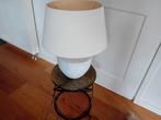 Grote stenen vaas lamp, Ophalen of Verzenden, Zo goed als nieuw, Minder dan 50 cm