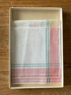 2 Vintage dames zakdoekje dameszakdoek zakdoek - nieuw, Ophalen of Verzenden