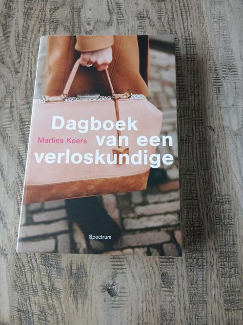 Marlies Koers - Dagboek van een verloskundige, Boeken, Overige Boeken, Zo goed als nieuw, Ophalen of Verzenden