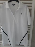 ZGAN Mexxsport witte polo, maat: L., Kleding | Dames, Sportkleding, Mexx, Verzenden, Wit, Zo goed als nieuw