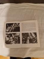 Reparatie & Onderhoud CB350F-4 & CB500K1-4, Ophalen of Verzenden