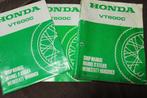 Honda VT600C 1988 motorcycle shop manual VT 600, Ophalen of Verzenden, Honda
