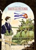 Hasta la victoria venceremos hardcover c2, Boeken, Stripboeken, Eén stripboek, Ophalen of Verzenden