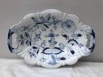 Broodschaal -Zwiebelmuster  - Gebr Schoenau 1887-1897, Ophalen of Verzenden