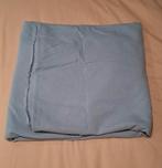 Slaaptunnel 1persoons matras lichtblauw, Kinderen en Baby's, Ophalen of Verzenden, Zo goed als nieuw, 100 cm of meer, Overige typen